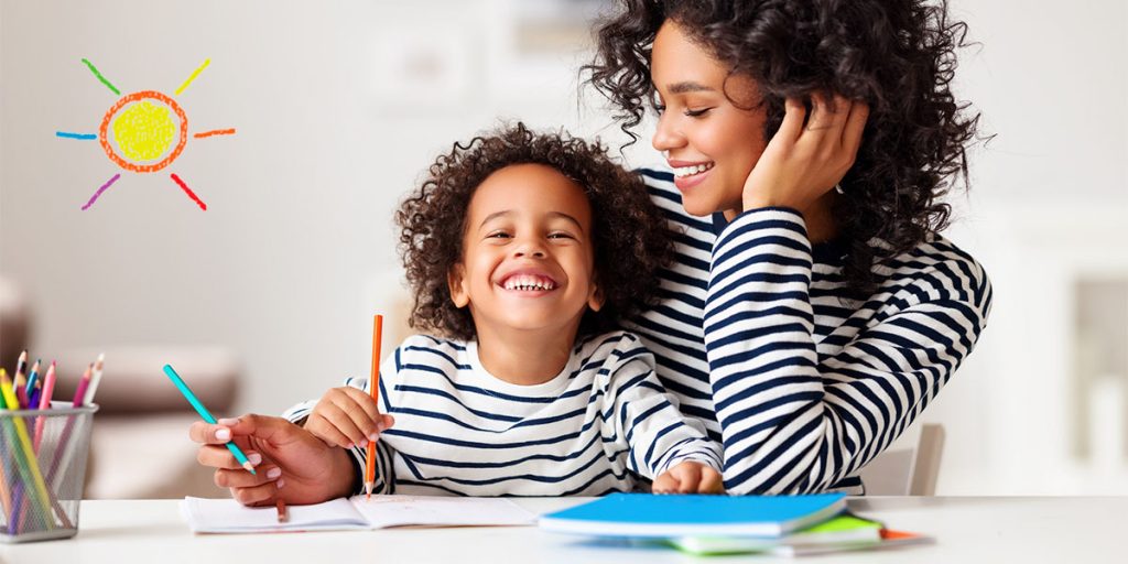 establish a routine for a child with autism