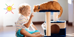 How Pets Can Reduce Anxiety in Children With Autism