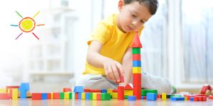 The Effectiveness of Play Therapy for Reducing Anxiety in Children with Autism