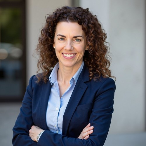 Sharyn Kerr, PhD, BCBA-D, CEO of Spectrum of Hope